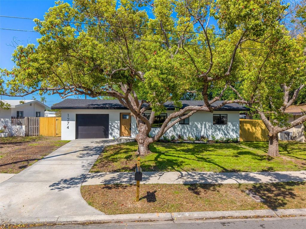 Photo of 1274 Robin Hood Lane, Dunedin, FL 34698 (MLS # TB8491431)