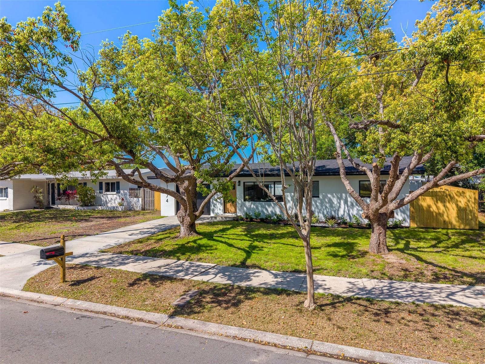 SHERWOOD FOREST SUB - Residential