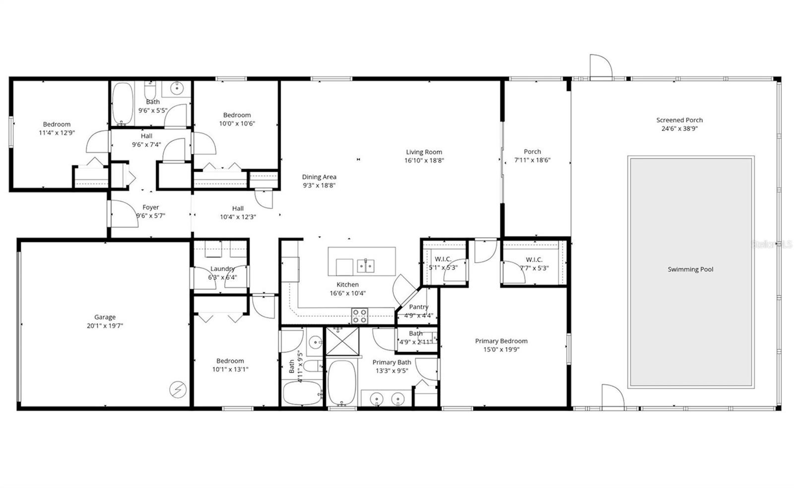 DRAYTON-PRESTON WOODS/PROVIDEN - Residential