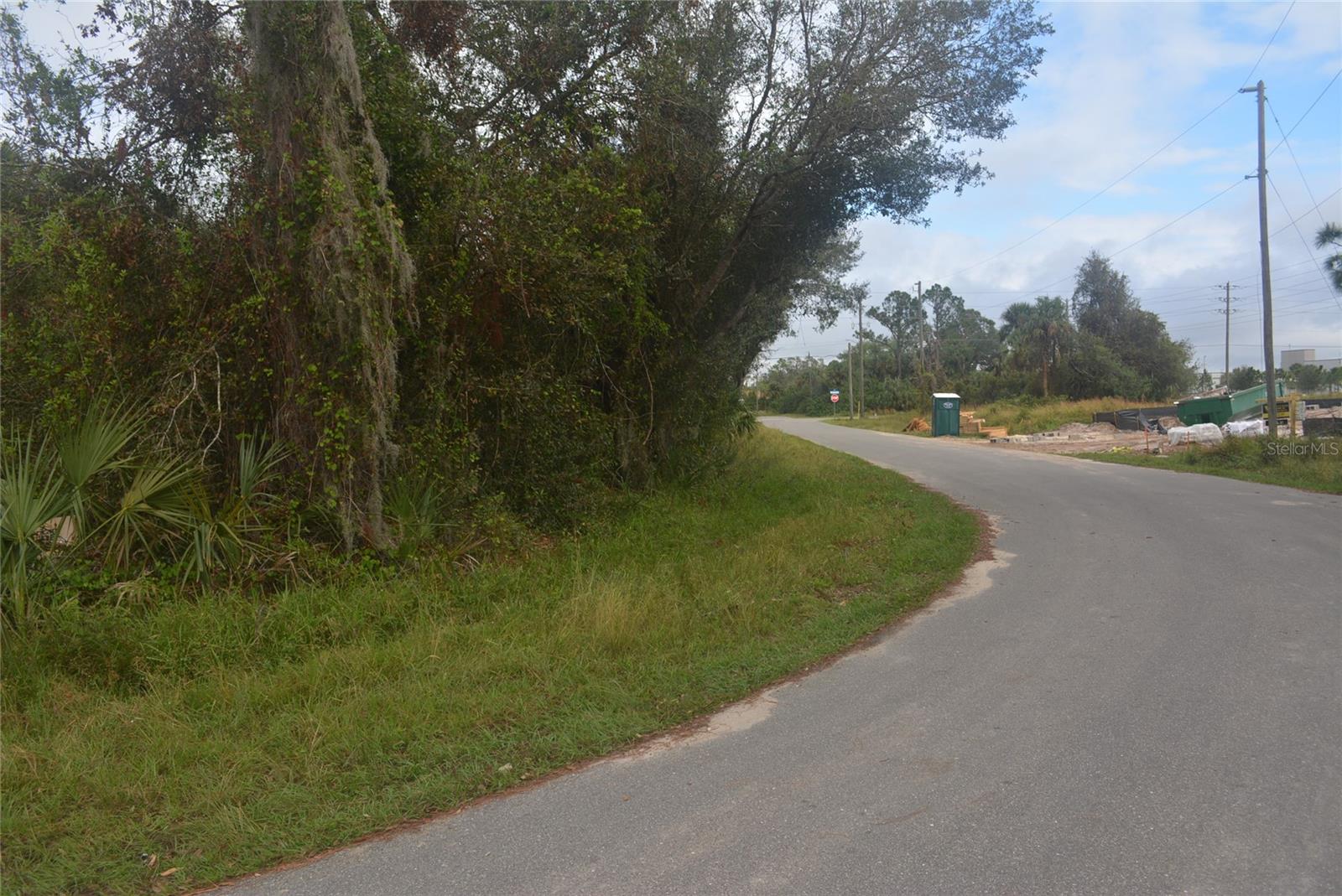 PORT CHARLOTTE SUB 25 - Land