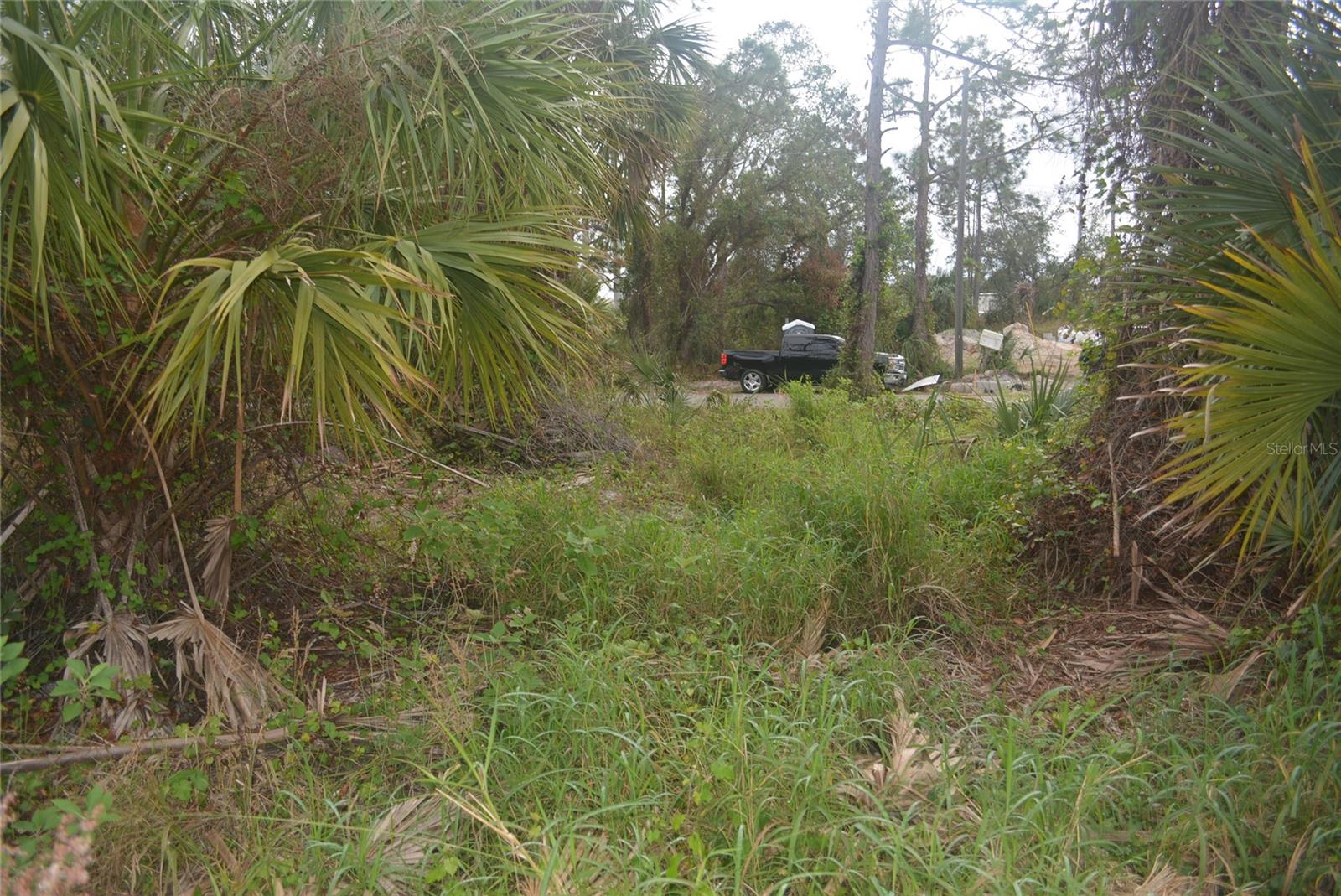 PORT CHARLOTTE SUB 25 - Land