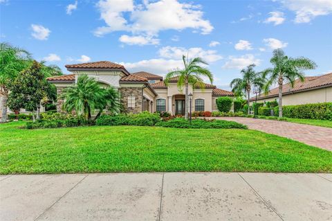 A home in BRADENTON