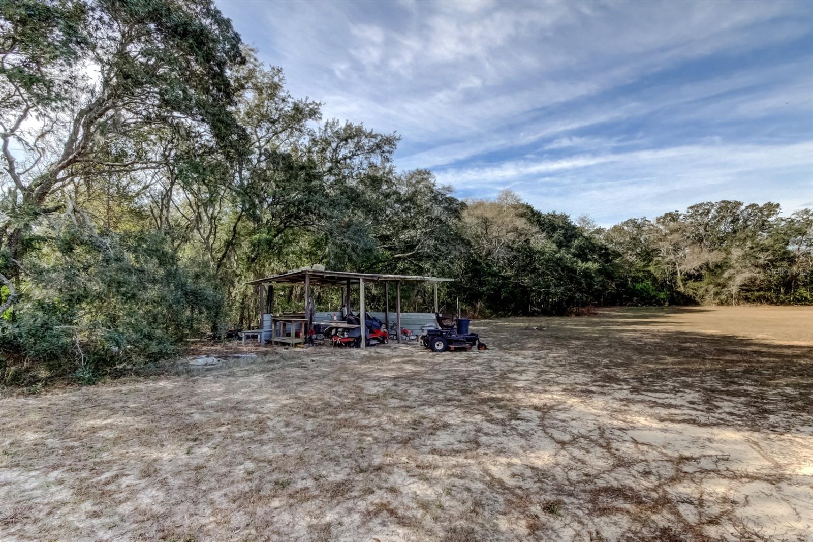 CASONS HIGH ACRES UNREC SUB - Residential