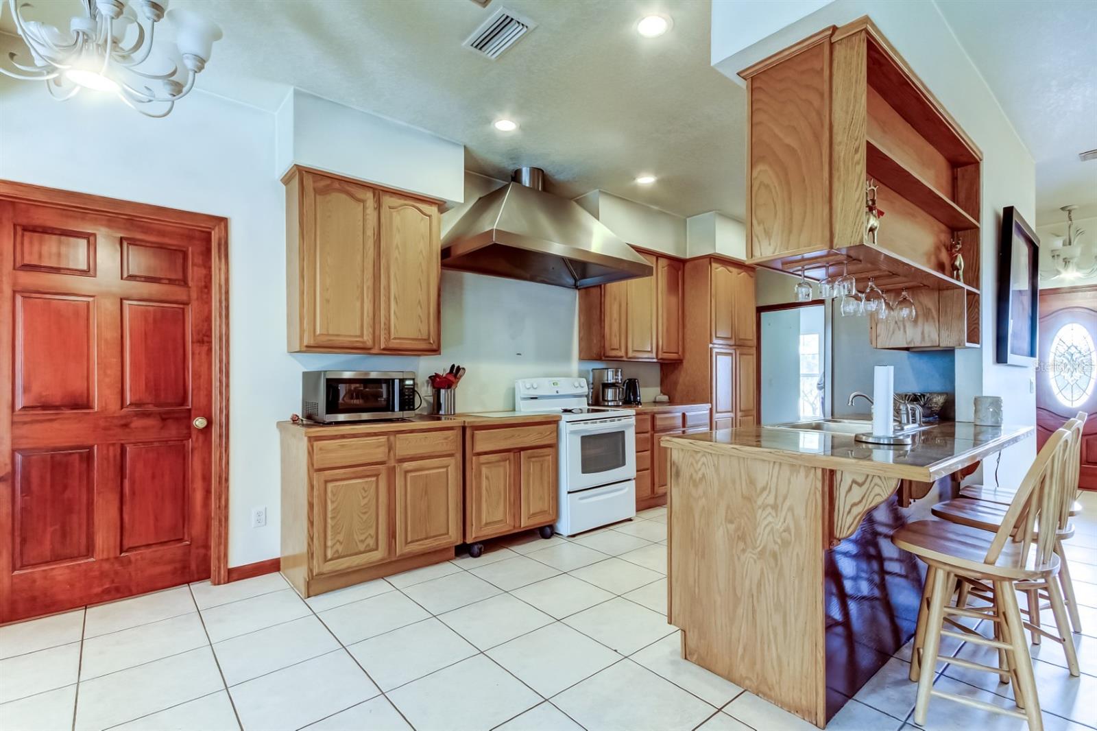 CASONS HIGH ACRES UNREC SUB - Residential