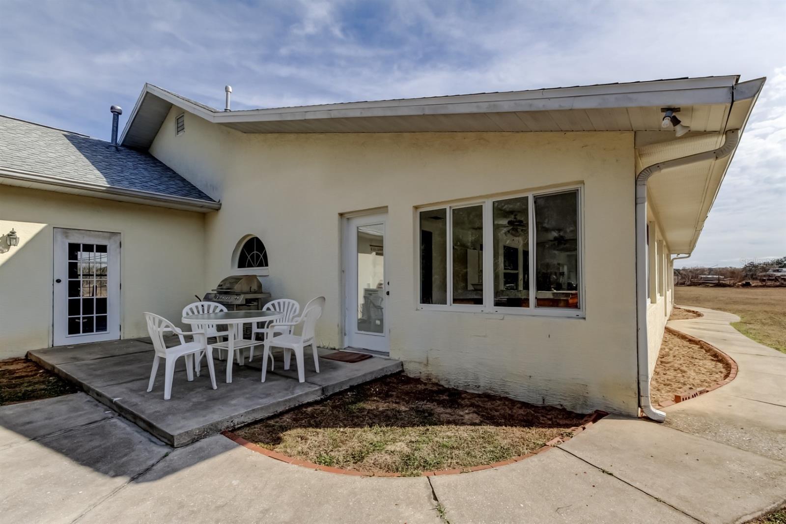 CASONS HIGH ACRES UNREC SUB - Residential