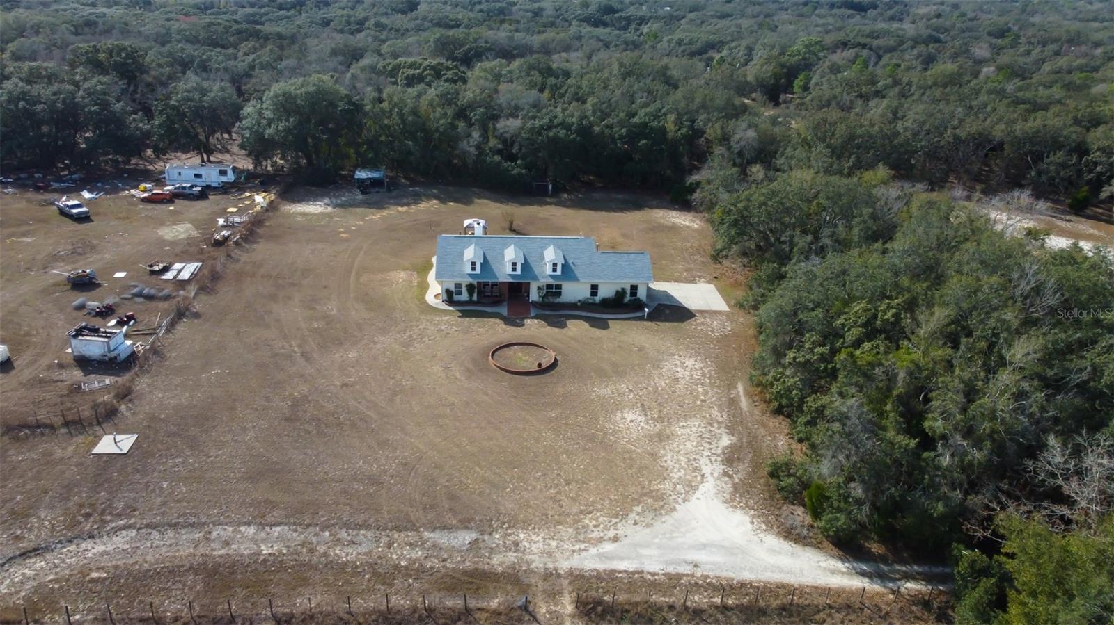 CASONS HIGH ACRES UNREC SUB - Residential