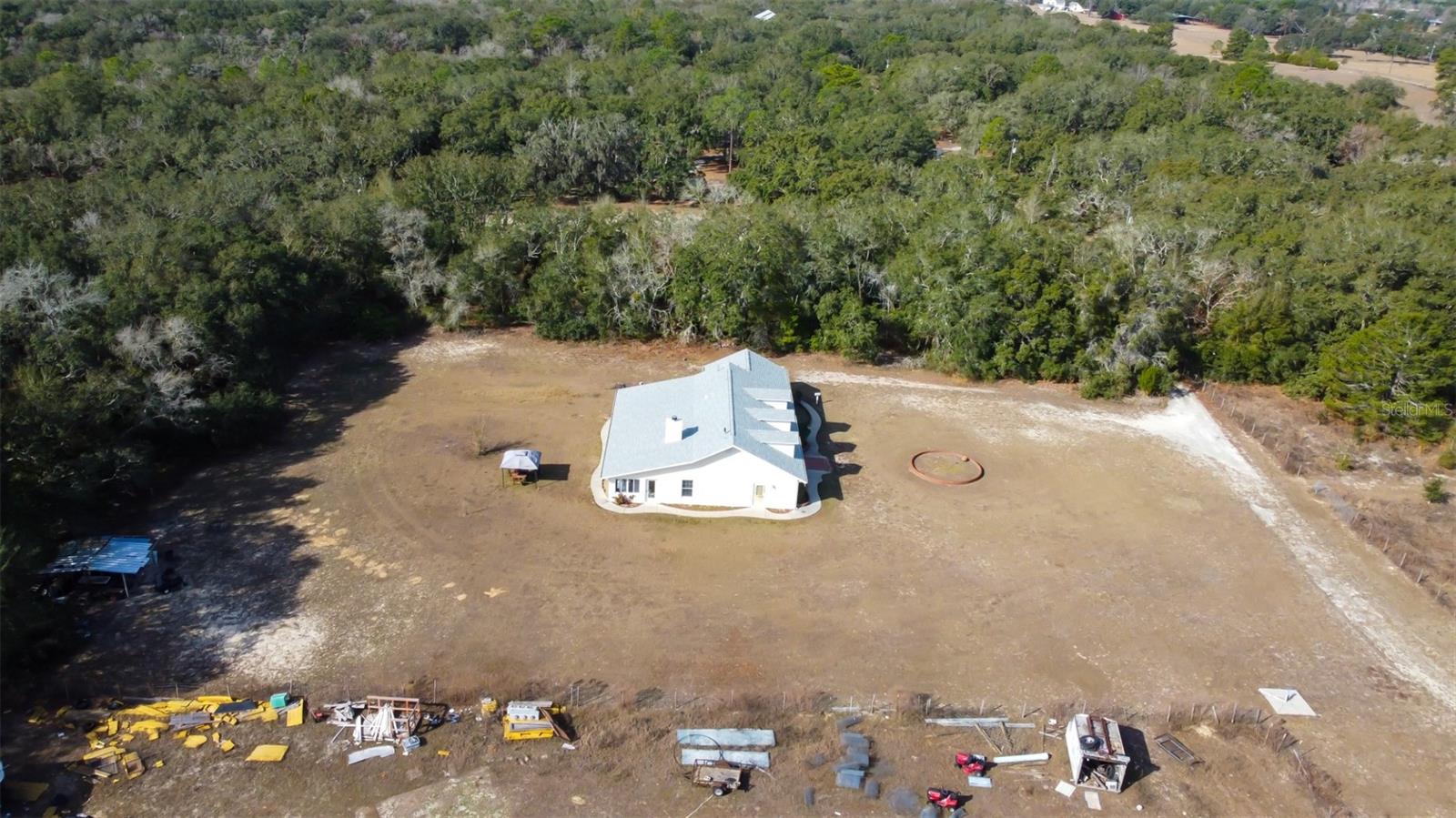 CASONS HIGH ACRES UNREC SUB - Residential