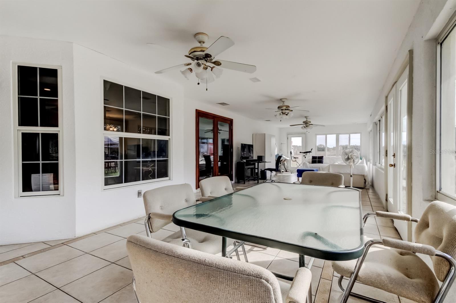 CASONS HIGH ACRES UNREC SUB - Residential