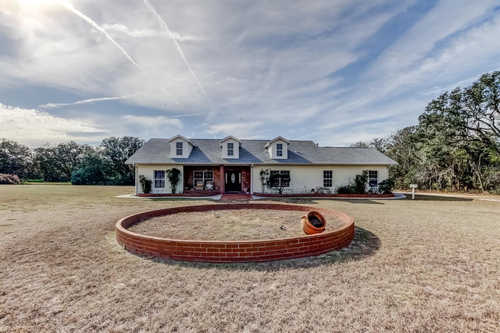 CASONS HIGH ACRES UNREC SUB - Residential