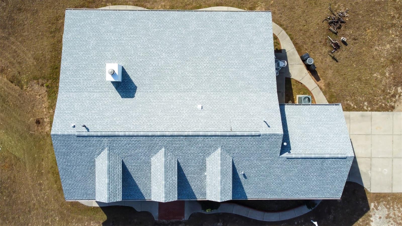 CASONS HIGH ACRES UNREC SUB - Residential