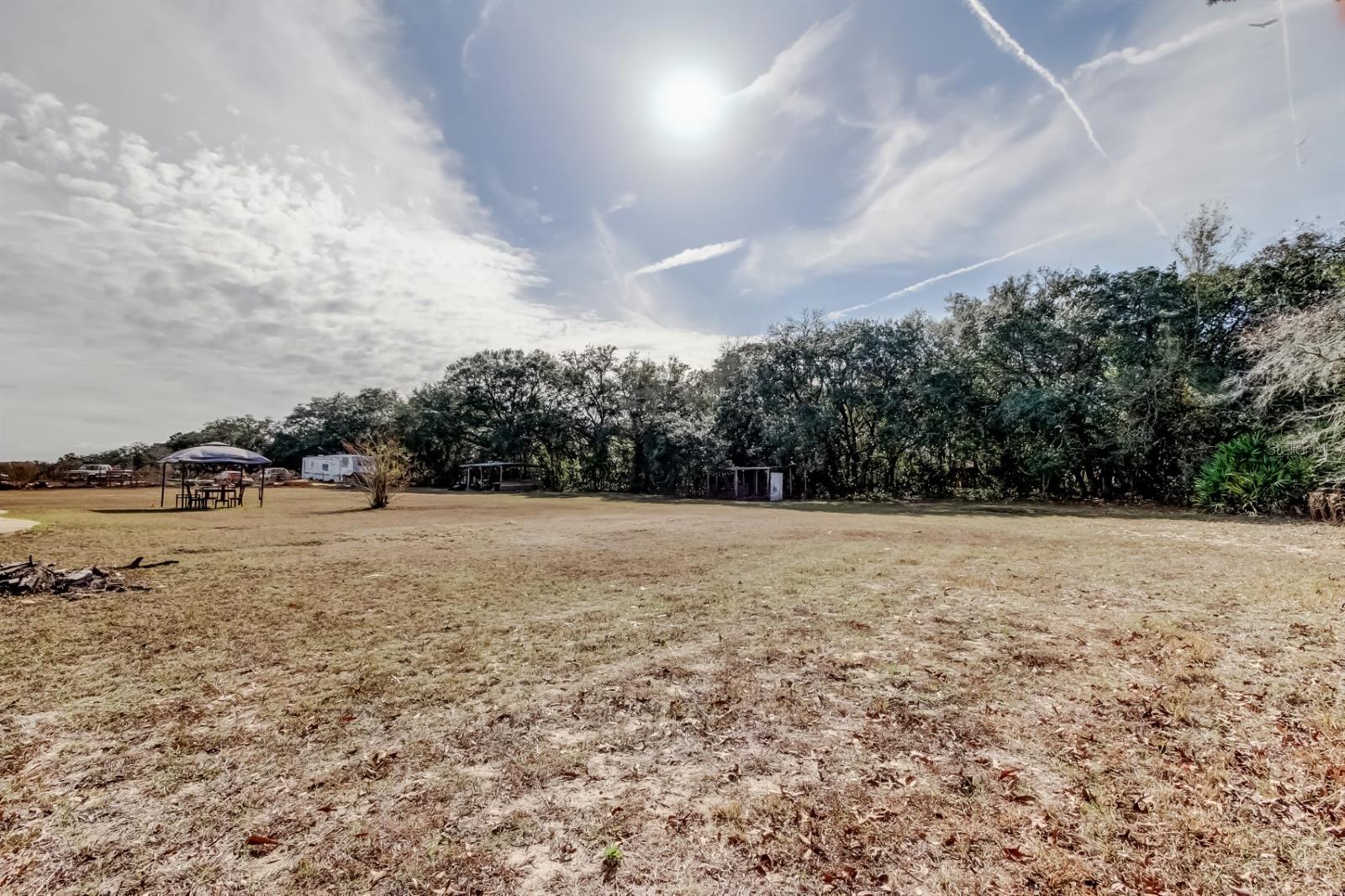 CASONS HIGH ACRES UNREC SUB - Residential