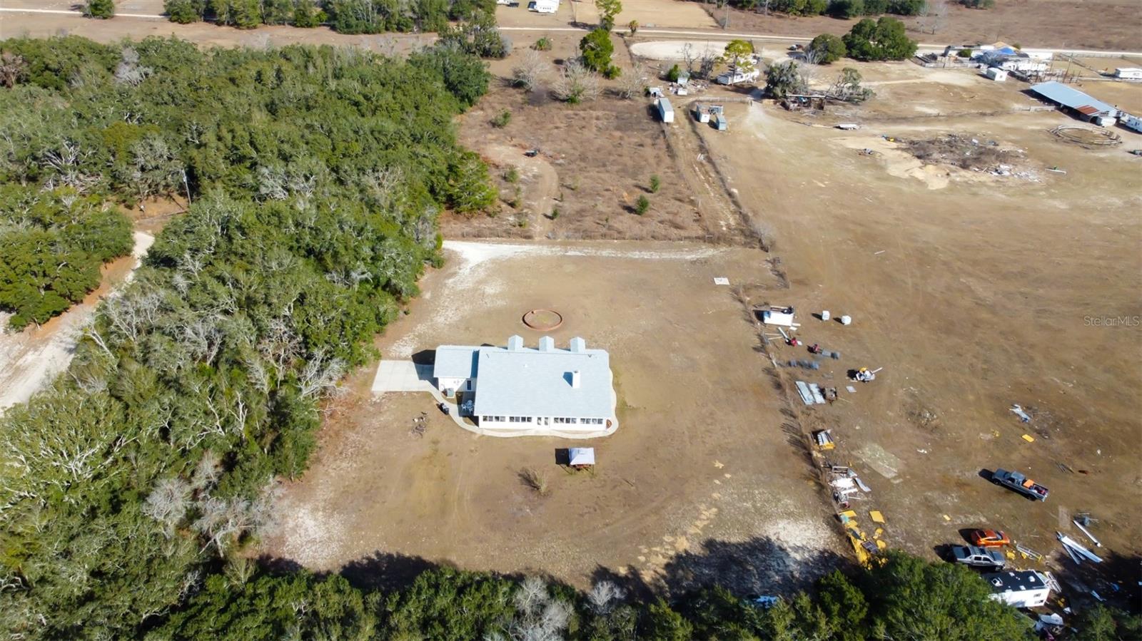 CASONS HIGH ACRES UNREC SUB - Residential