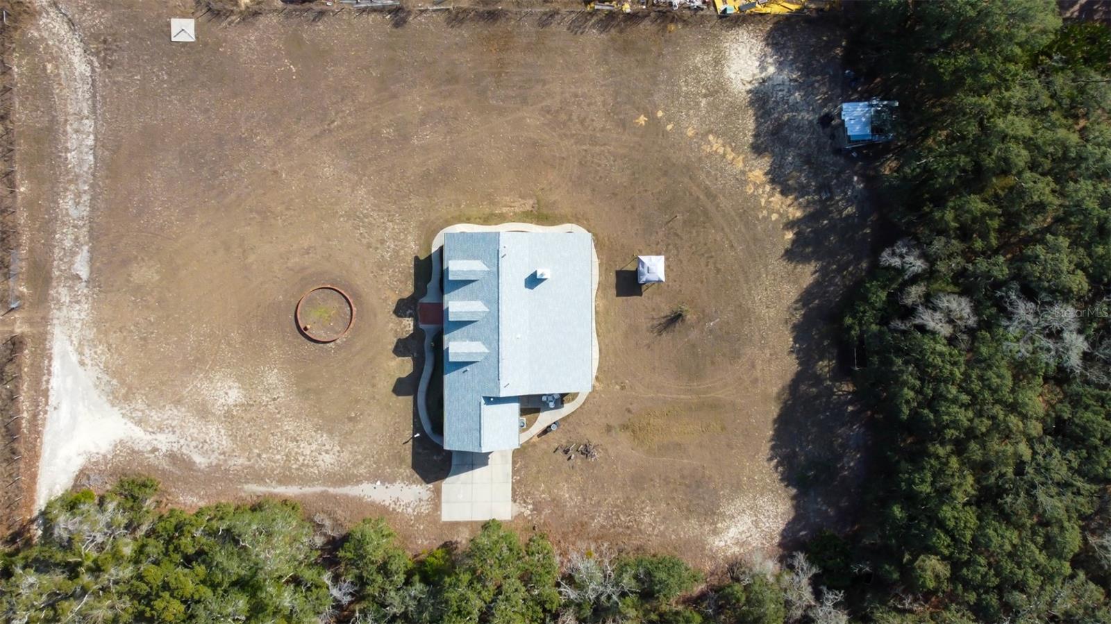 CASONS HIGH ACRES UNREC SUB - Residential