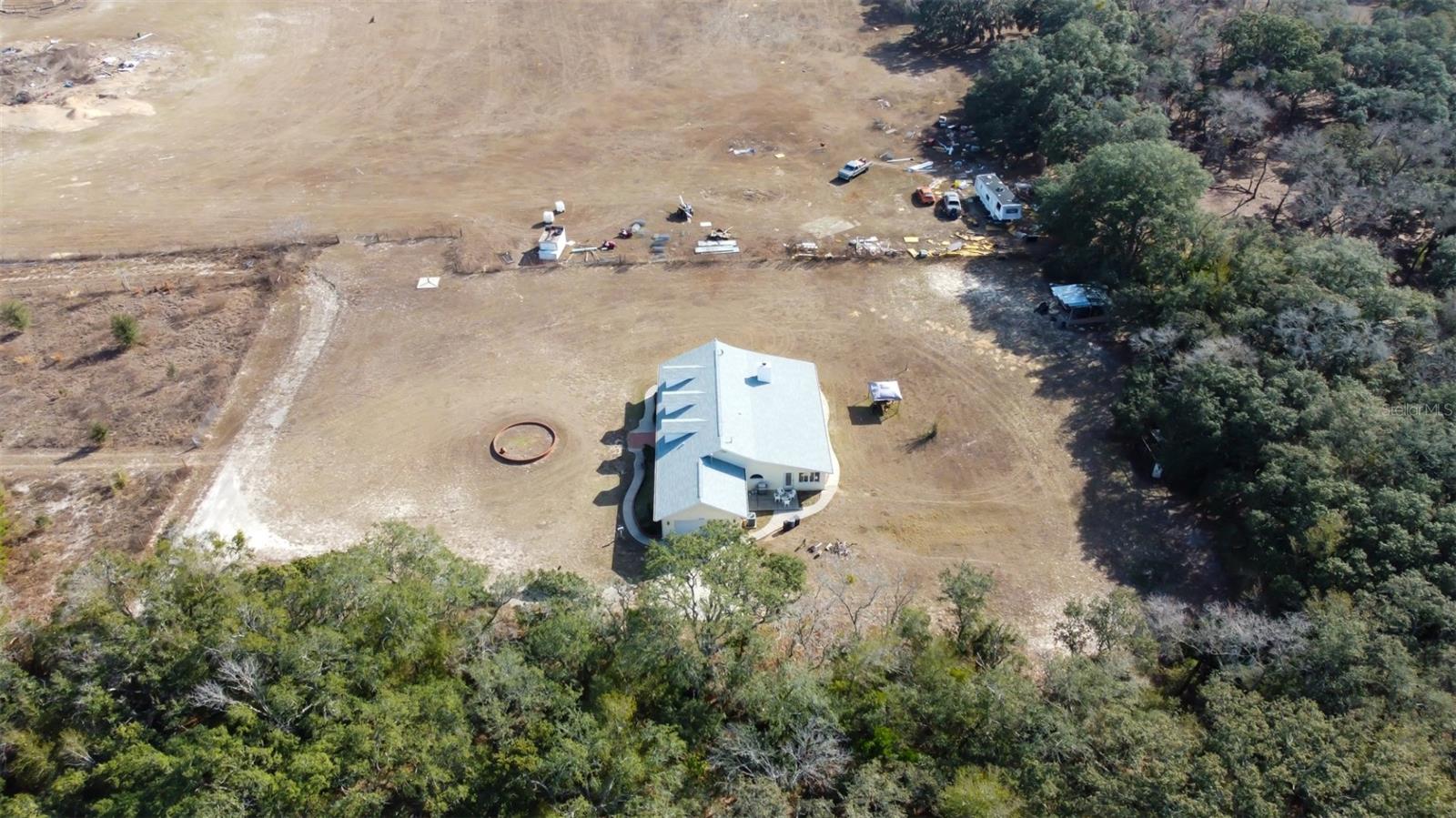 CASONS HIGH ACRES UNREC SUB - Residential