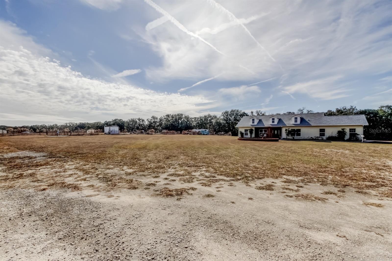 CASONS HIGH ACRES UNREC SUB - Residential