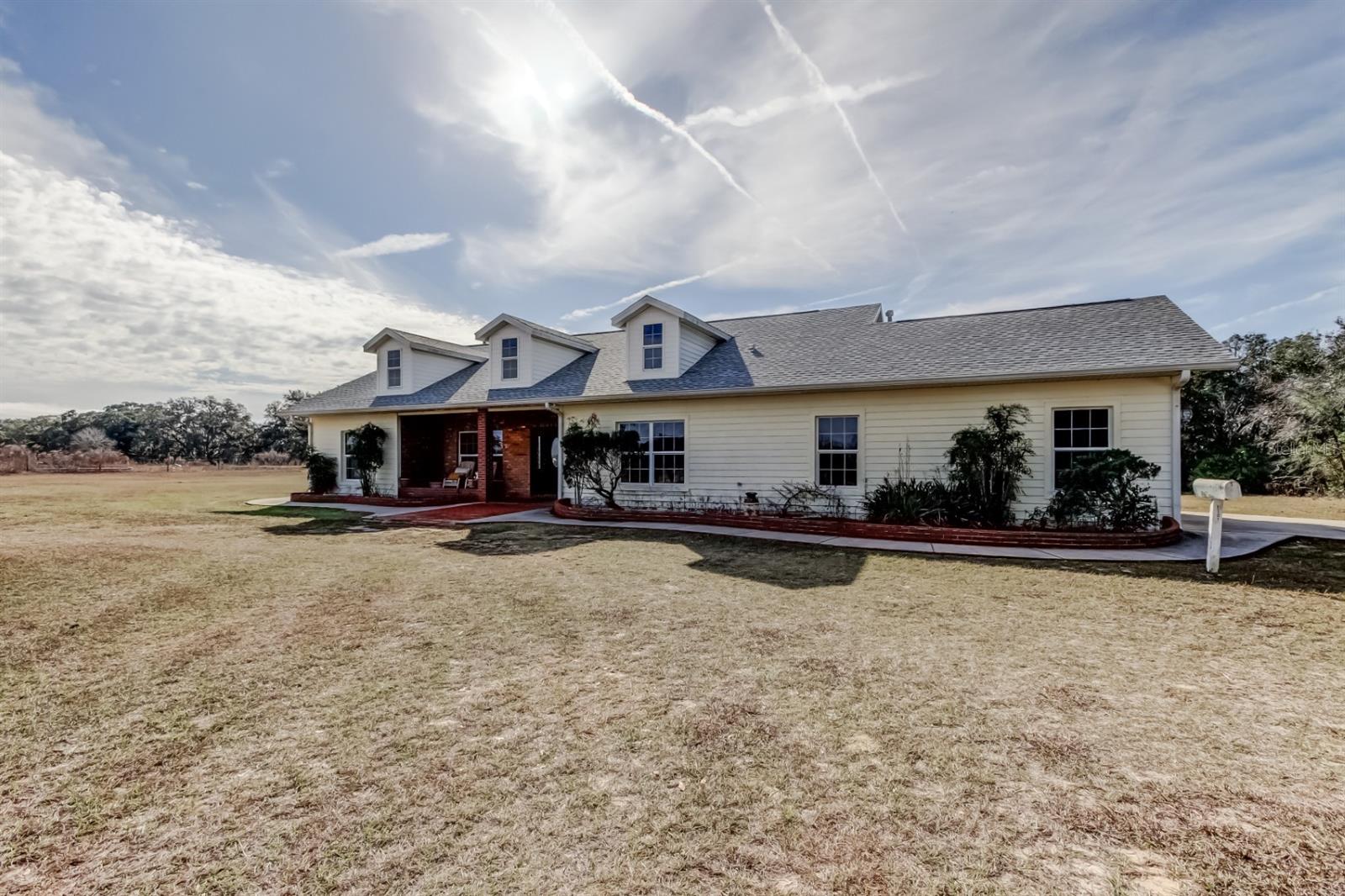 CASONS HIGH ACRES UNREC SUB - Residential