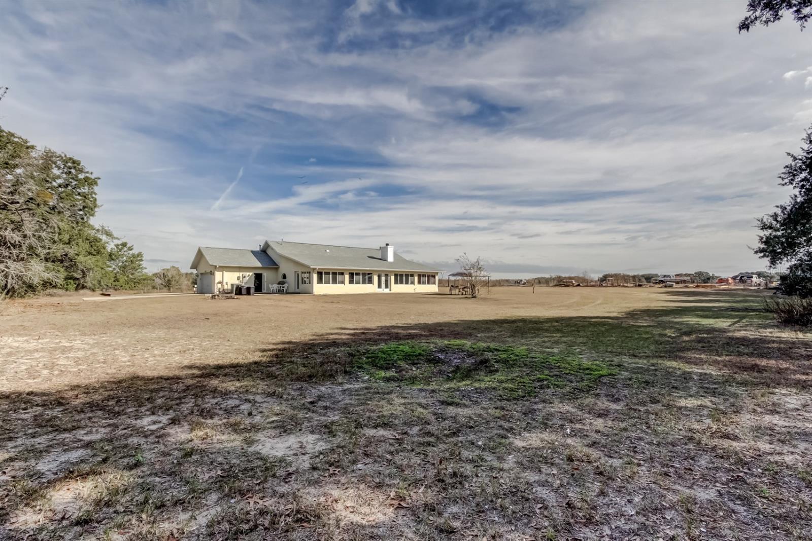 CASONS HIGH ACRES UNREC SUB - Residential