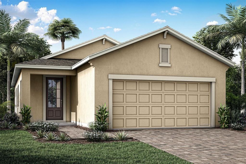 Photo of 5620 Skylight Way, Palmetto, FL 34221 (MLS # TB8499286)