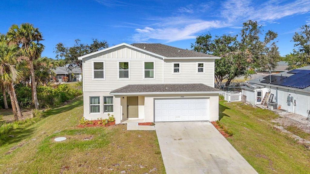 Photo of 17209 Sabrina Circle, Port Charlotte, FL 33948 (MLS # TB8491946)