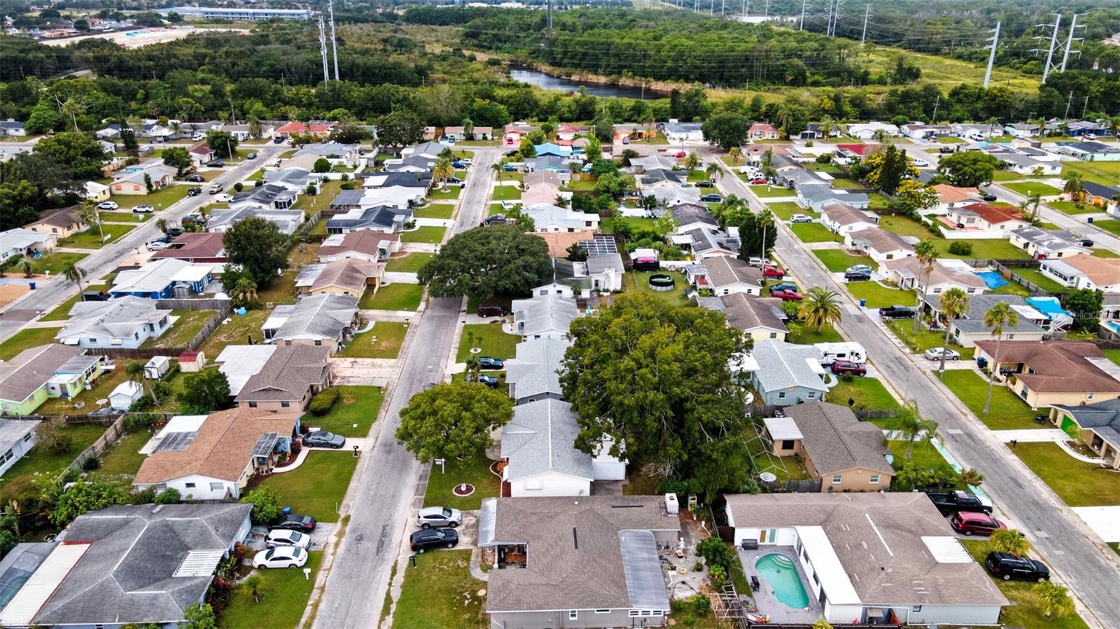 HOLIDAY LAKE ESTATES - Residential