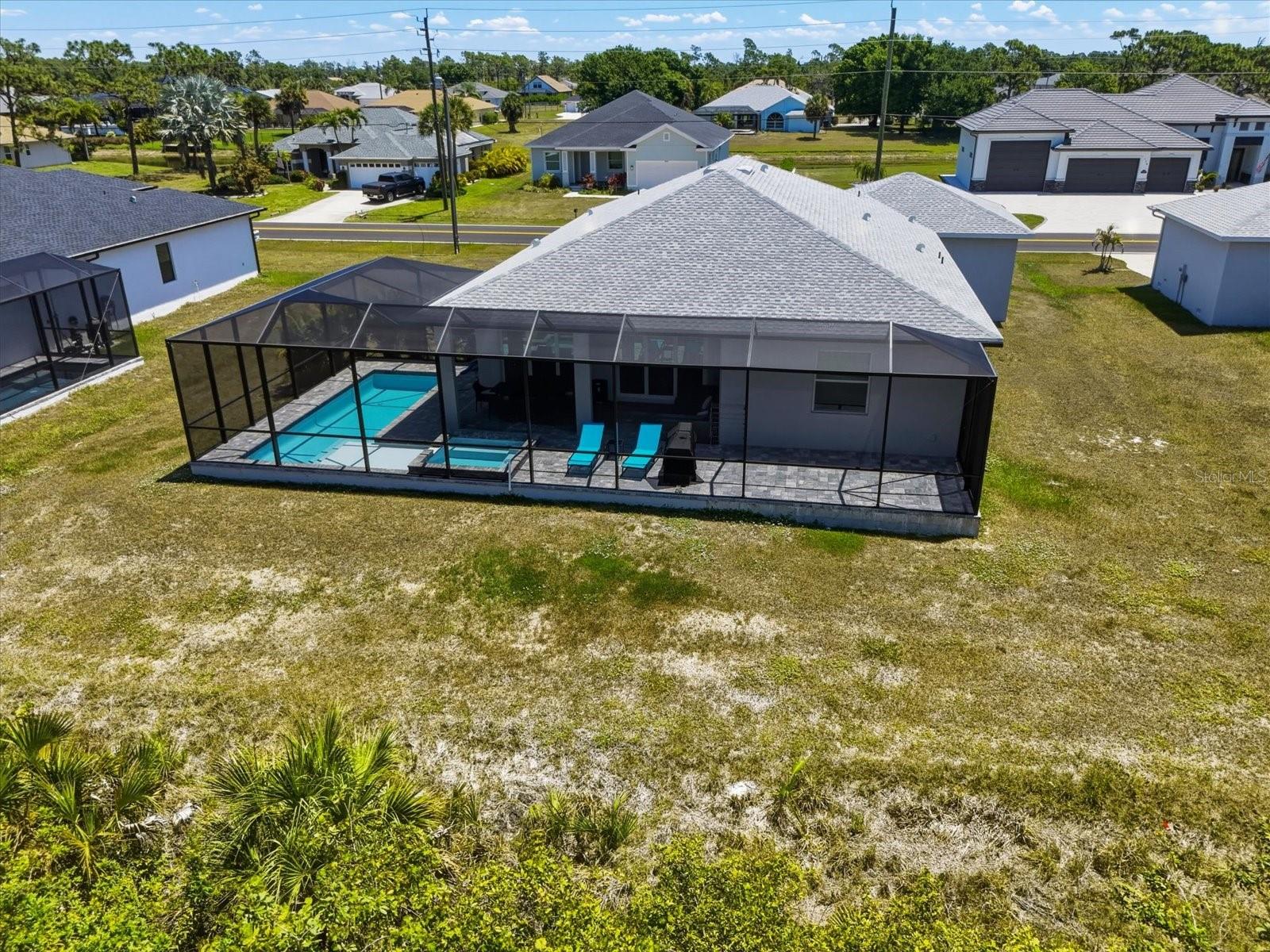 PAR VIEW ESTATES - Residential