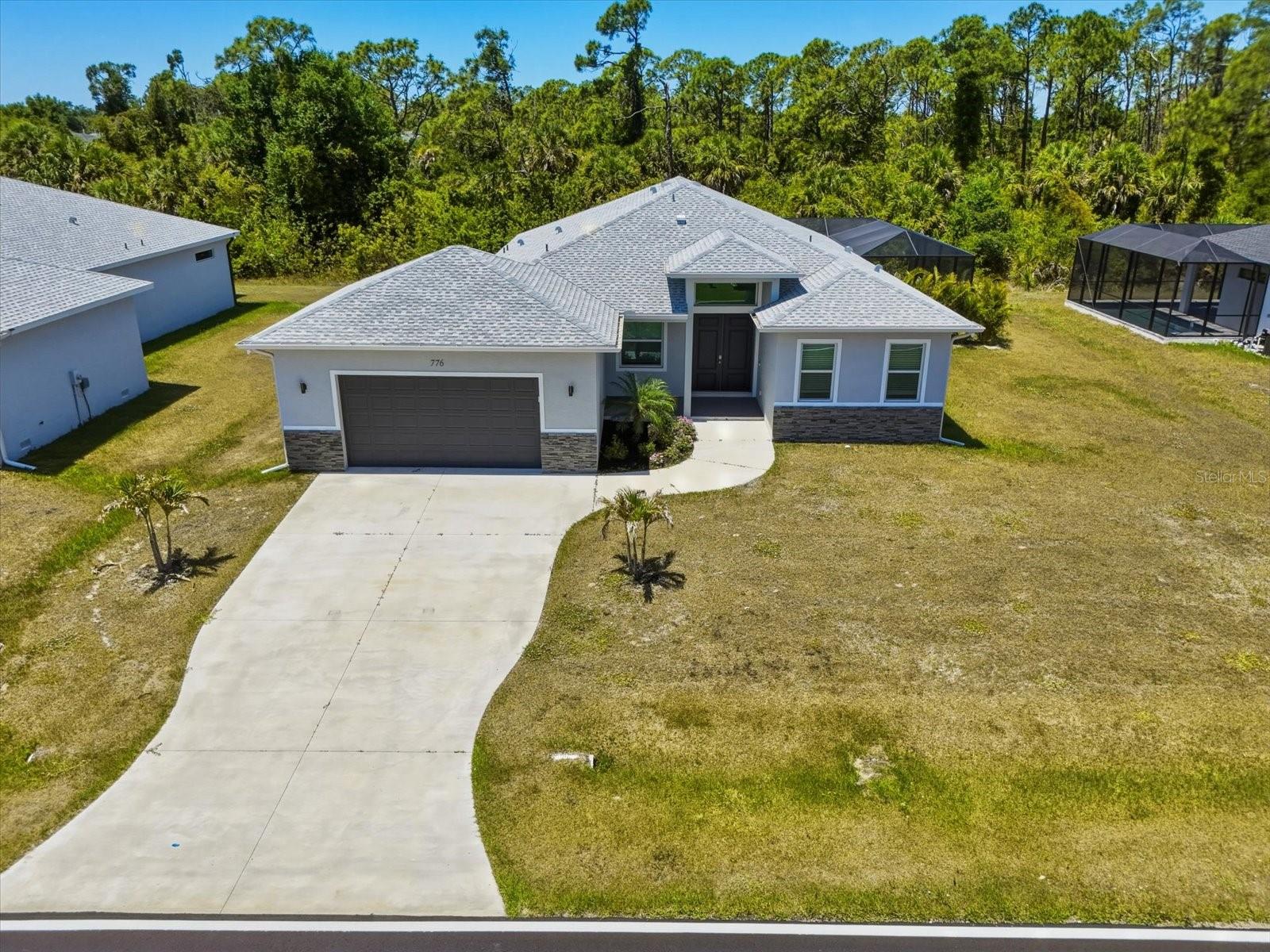 PAR VIEW ESTATES - Residential