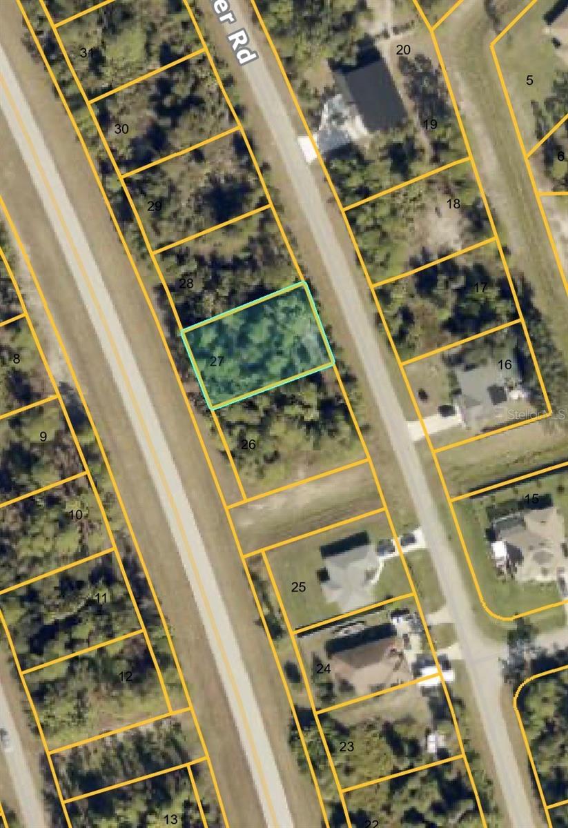 Photo of Campbell Road, North Port, FL 34288 (MLS # A4703598)