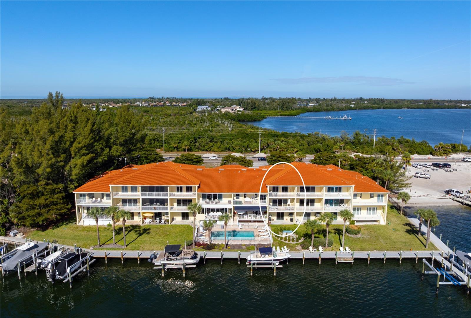 PALMS AT PALMA SOLA - Residential