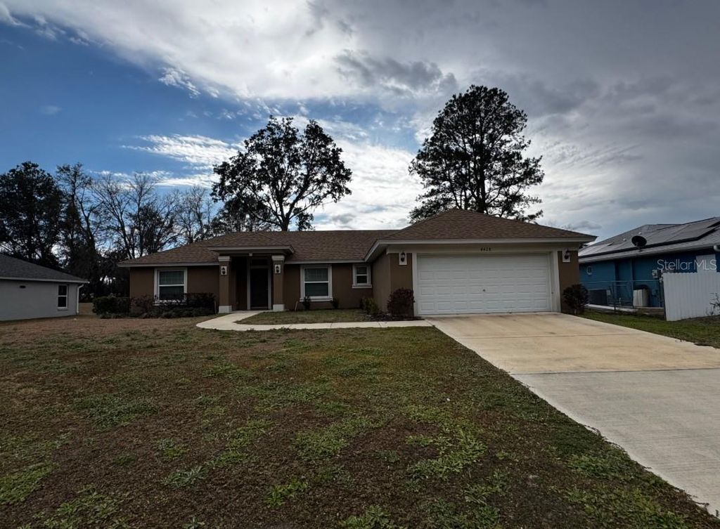 Photo of 4428 SW 132nd Street, Ocala, FL 34473 (MLS # OM718750)