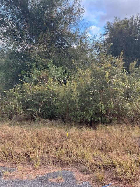 NEWMAN DRIVE NORTH PORT FL 34288