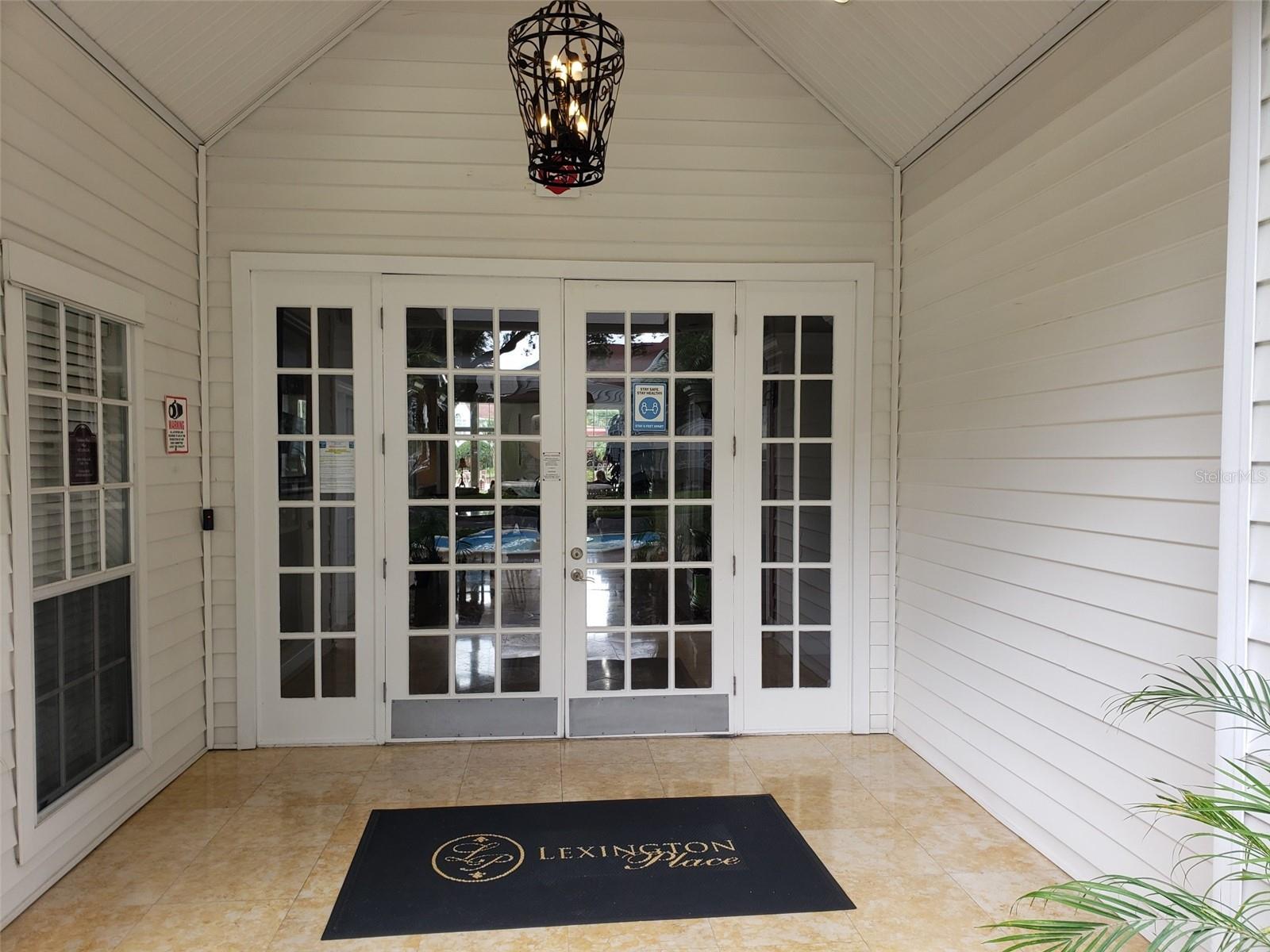 LEXINGTON PLACE CONDO - Residential Lease