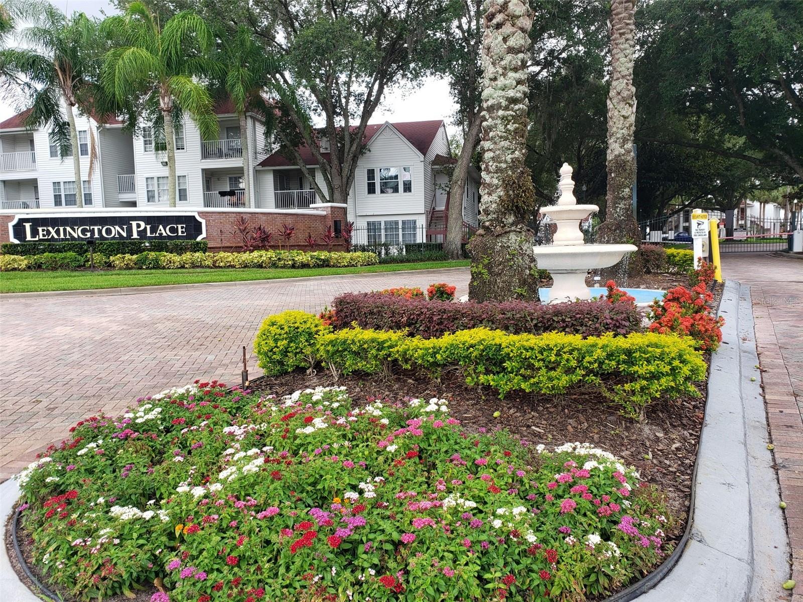 LEXINGTON PLACE CONDO - Residential Lease