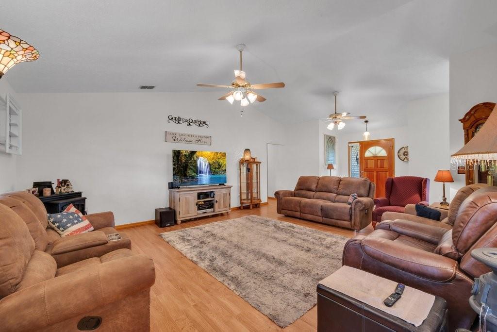 UNPLATTED - Residential