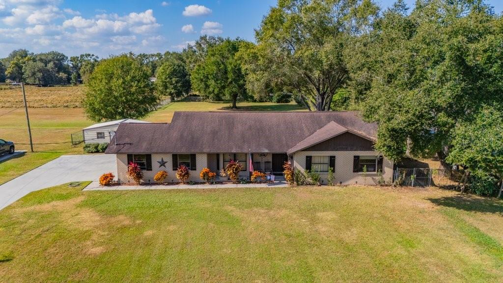 UNPLATTED - Residential