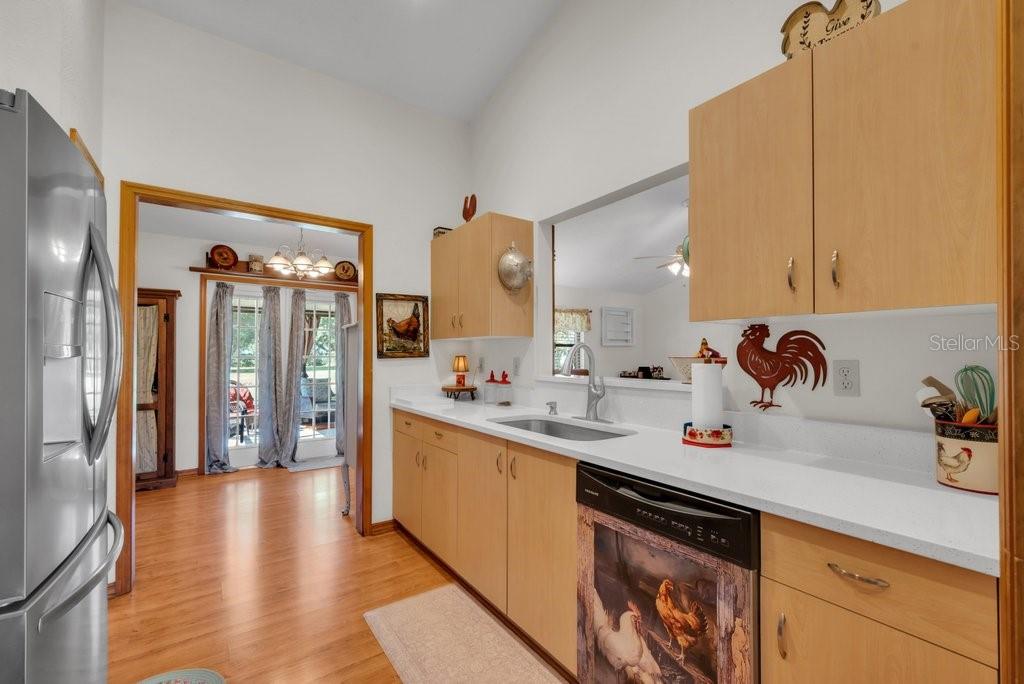 UNPLATTED - Residential