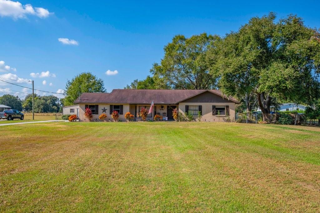 UNPLATTED - Residential