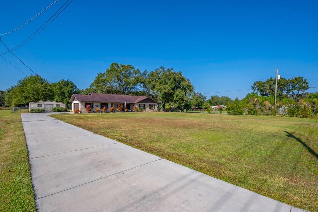 UNPLATTED - Residential