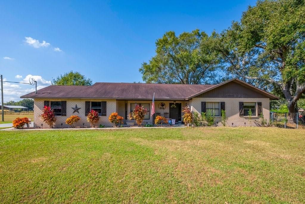 Photo of 5301 Coronet Road, Plant City, FL 33566 (MLS # TB8449847)