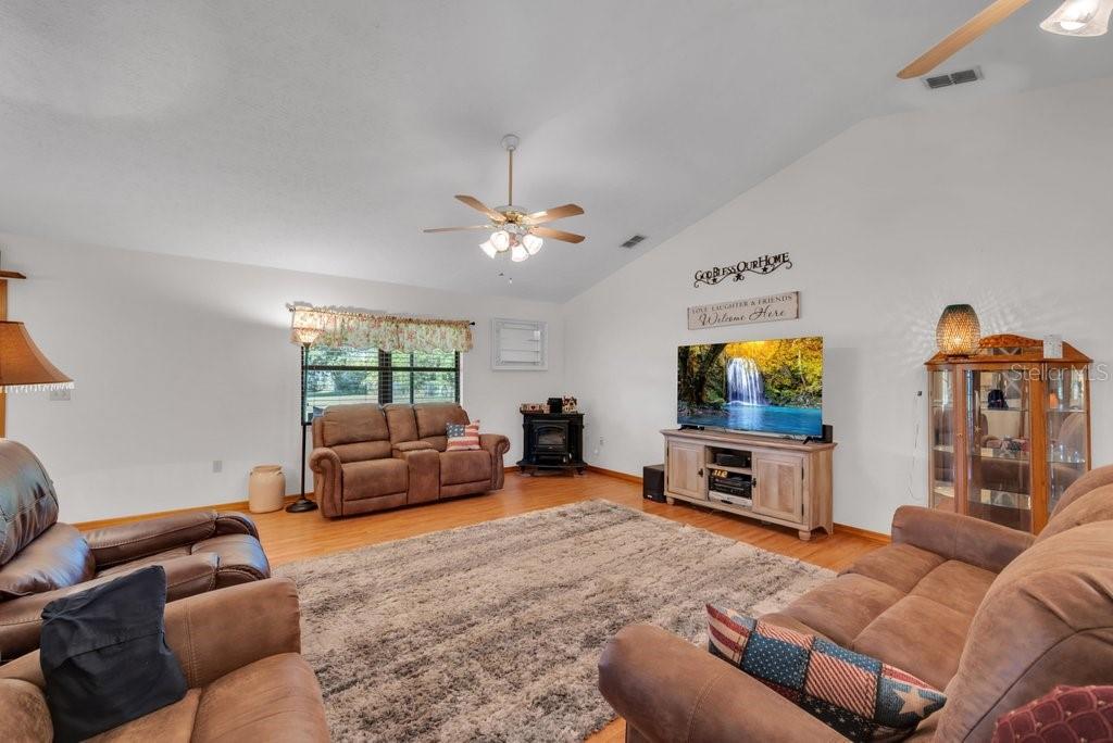 UNPLATTED - Residential