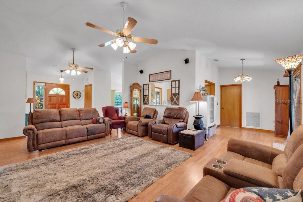 UNPLATTED - Residential