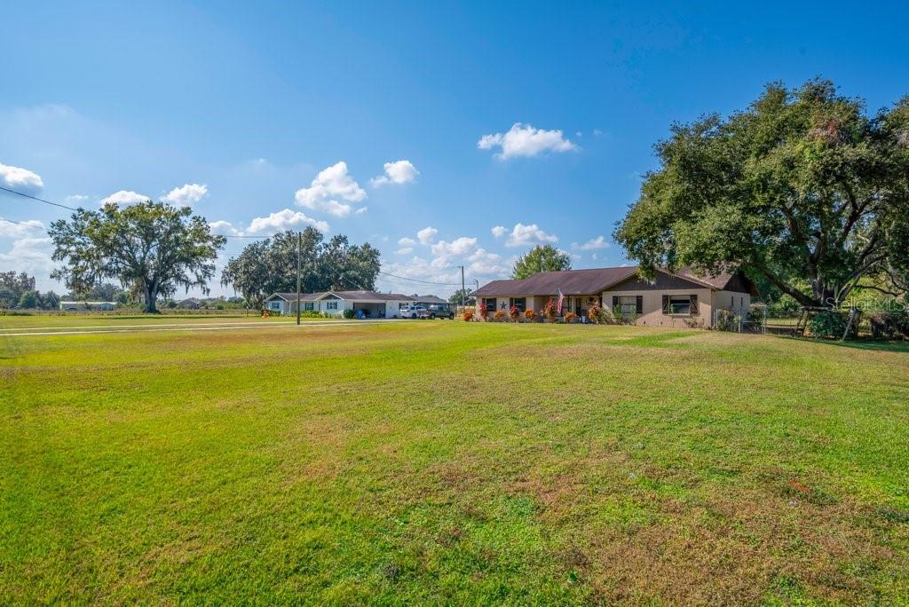 UNPLATTED - Residential