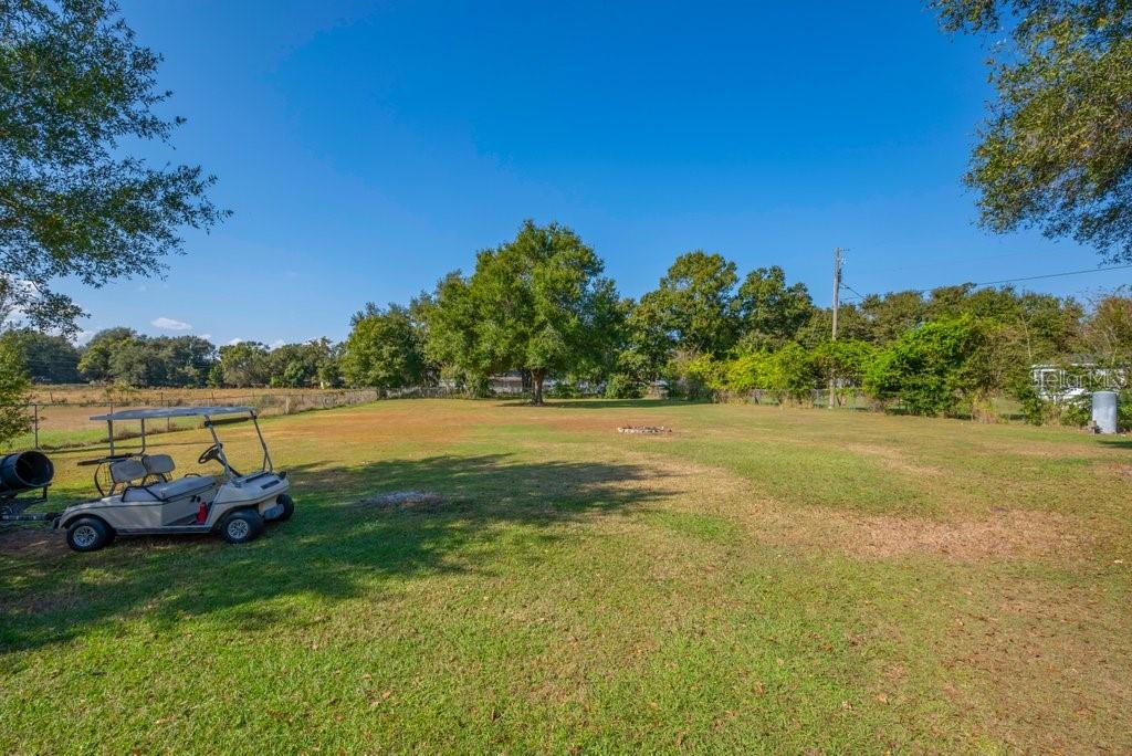 UNPLATTED - Residential