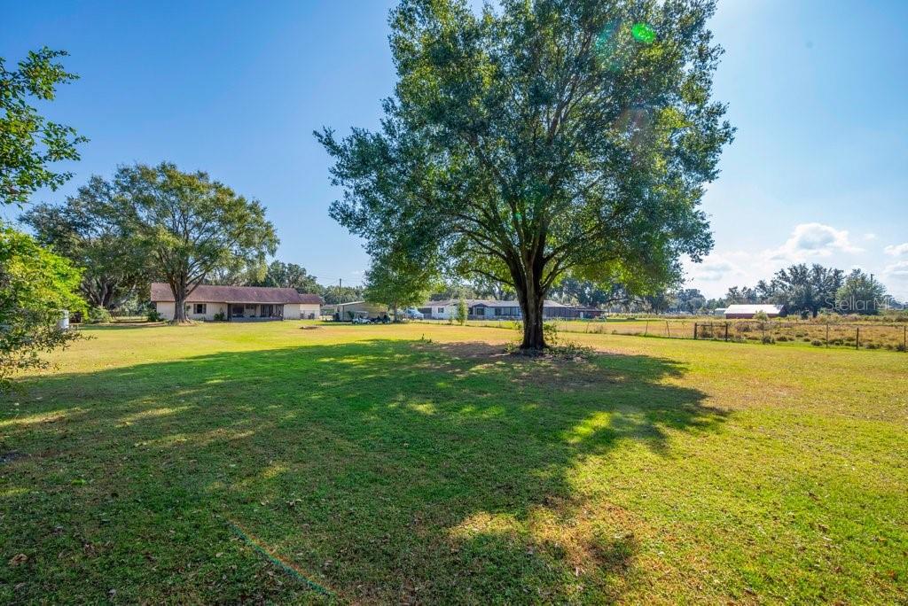 UNPLATTED - Residential