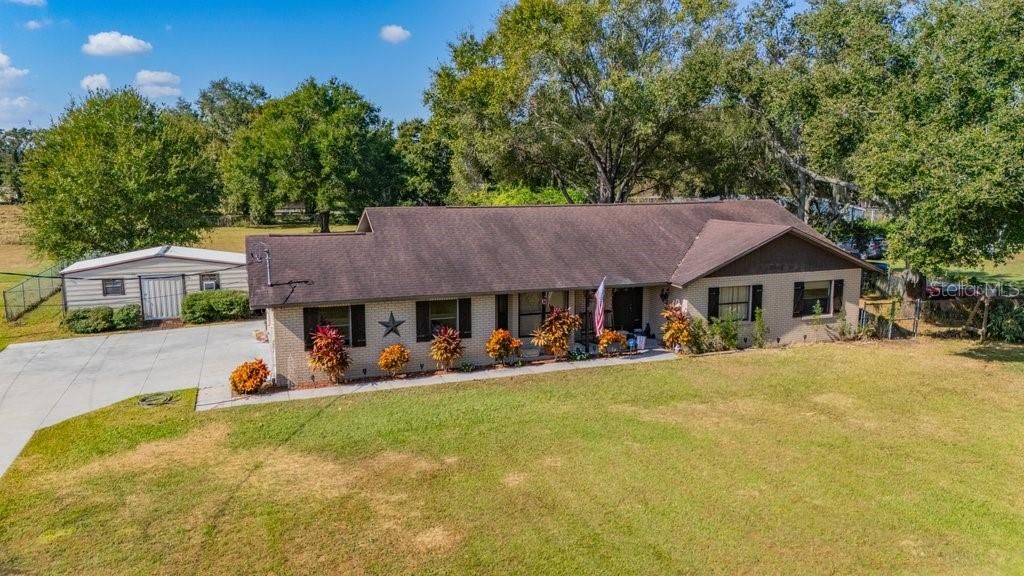 Photo of 5301 Coronet Road, Plant City, FL 33566 (MLS # TB8449847)