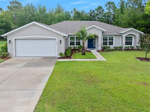 Photo of 118 Bird Of Paradise Drive, Palm Coast, FL 32137 (MLS # FC310794)