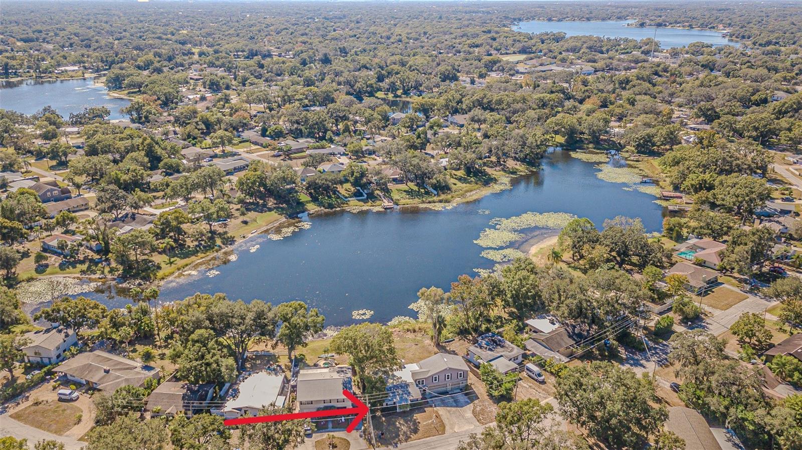 TAMPAS NORTH SIDE CNTRY CL - Residential