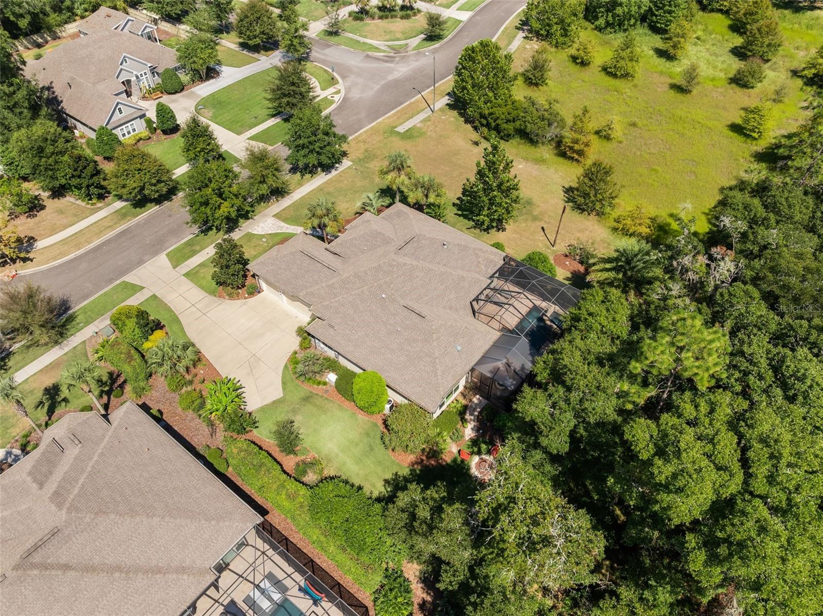 WILDS PLANTATION - Residential