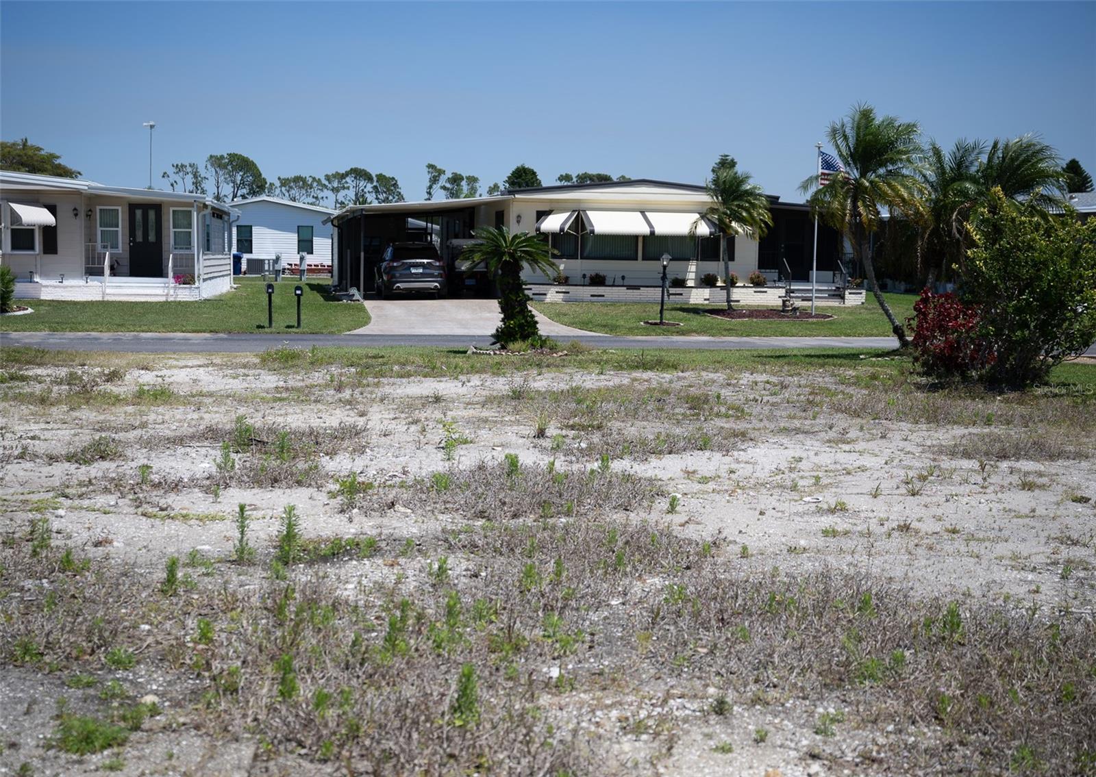 LA CASA MHP CO-OP - Land