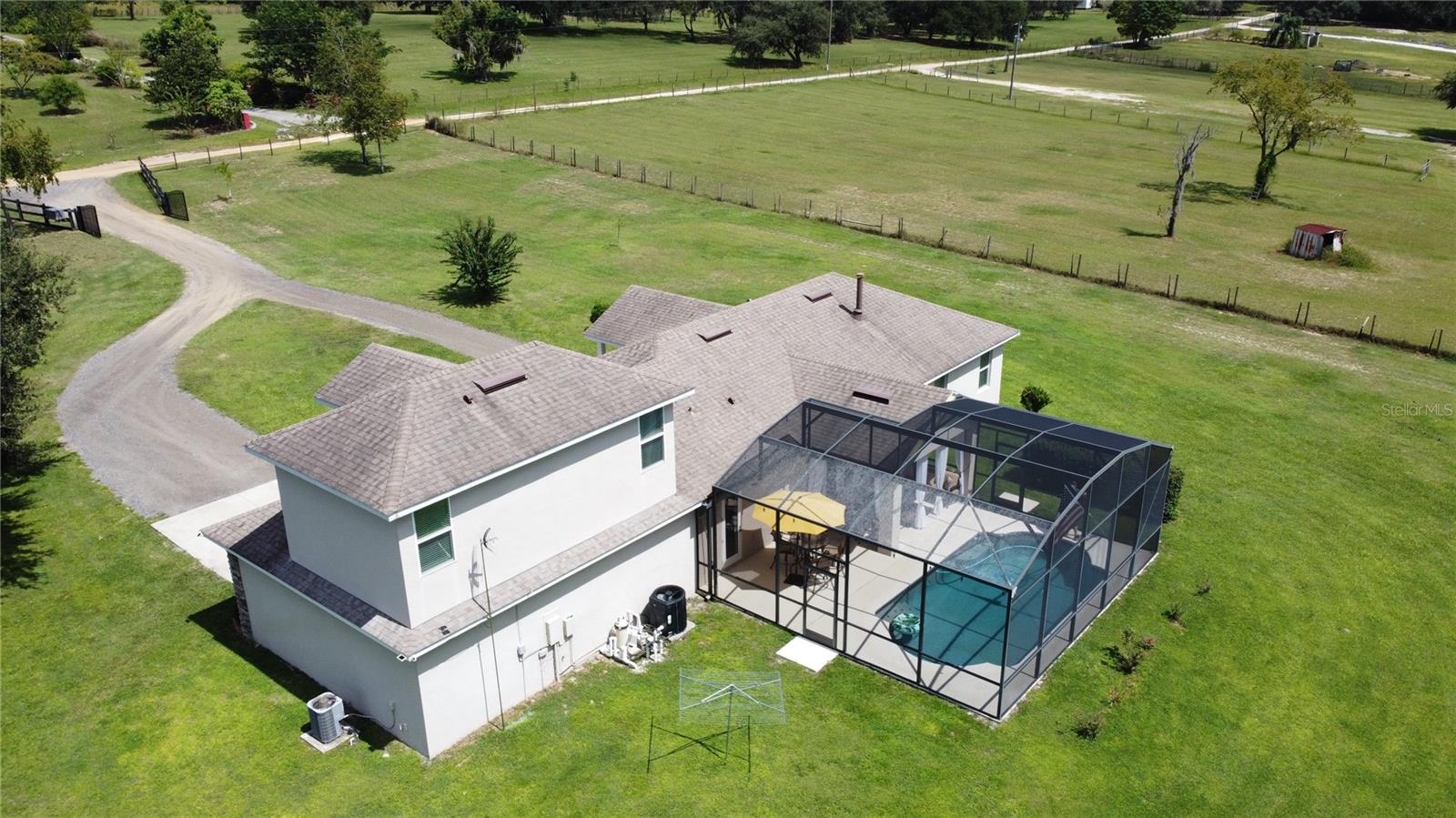 ACREAGE & UNREC - Residential