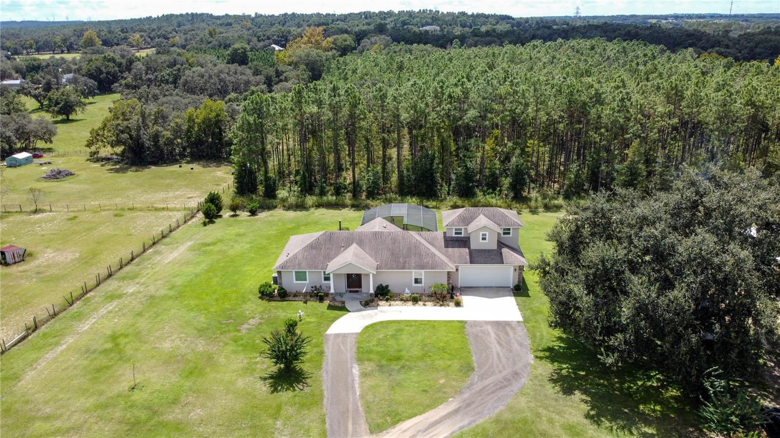 ACREAGE & UNREC - Residential